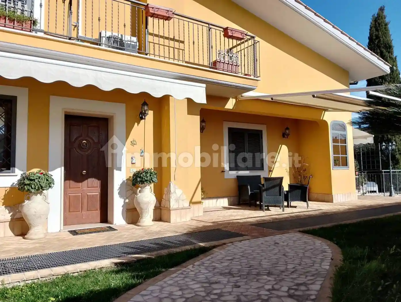 Villa in vendita a Mentana