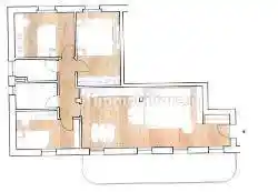 Appartamento in vendita a Cervignano del Friuli