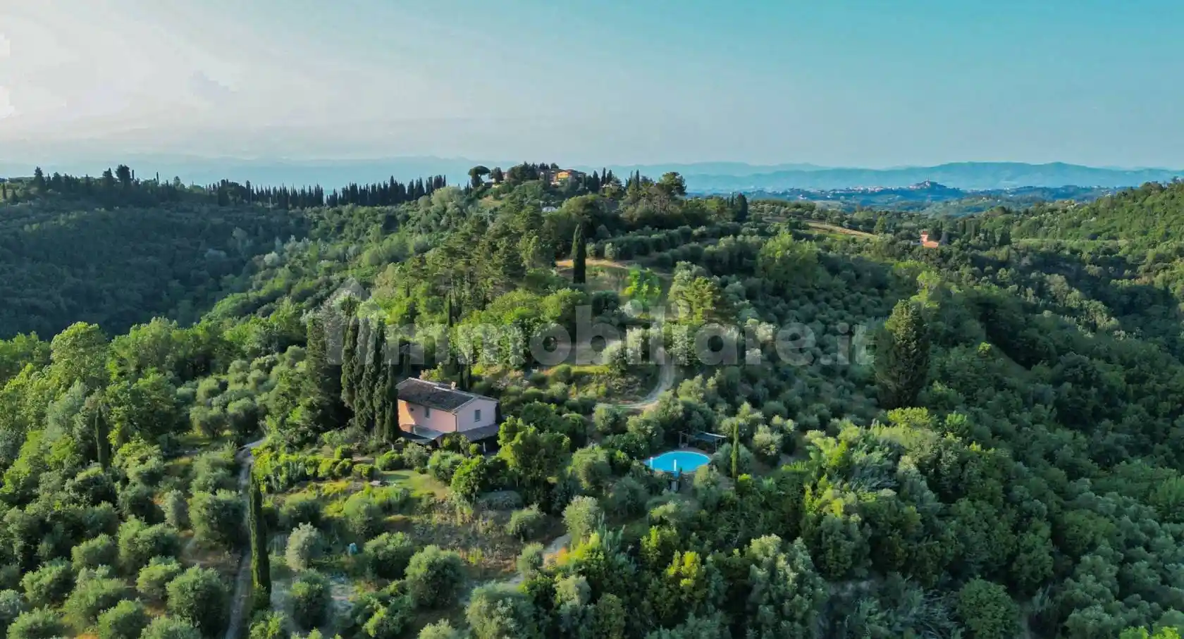 Villa in vendita a San Miniato