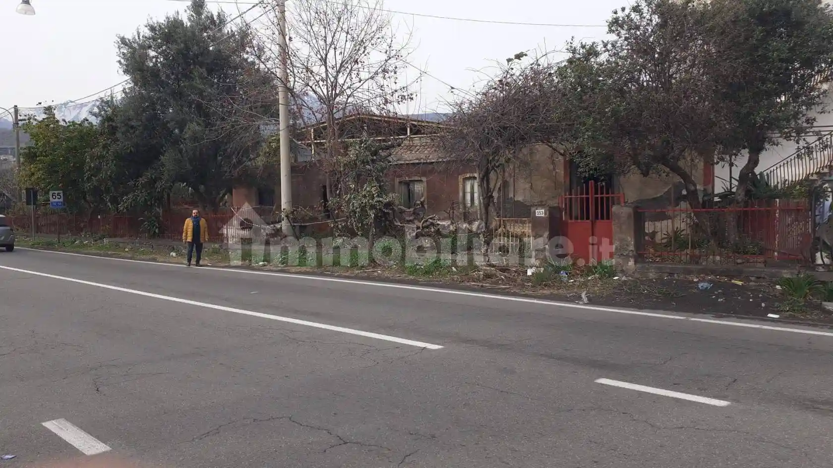 Rustico - Casale in vendita a Mascali