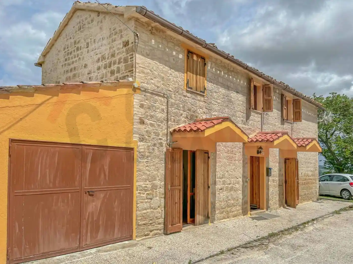 Rustico - Casale in vendita a Maiolati Spontini