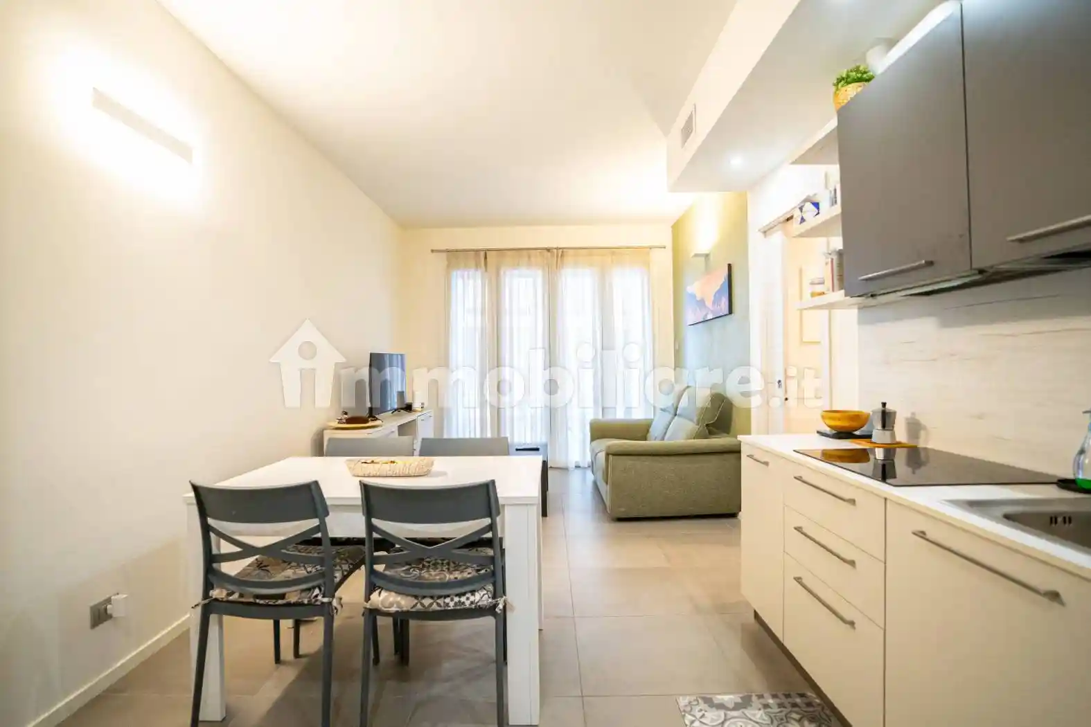 Appartamento in affitto a Milano