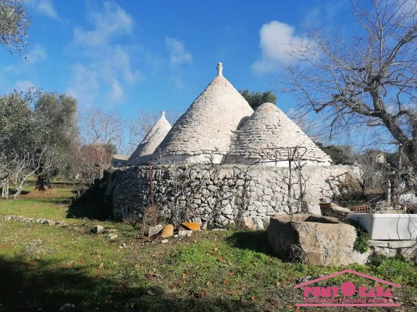 Rustico - Casale in vendita a Ceglie Messapica