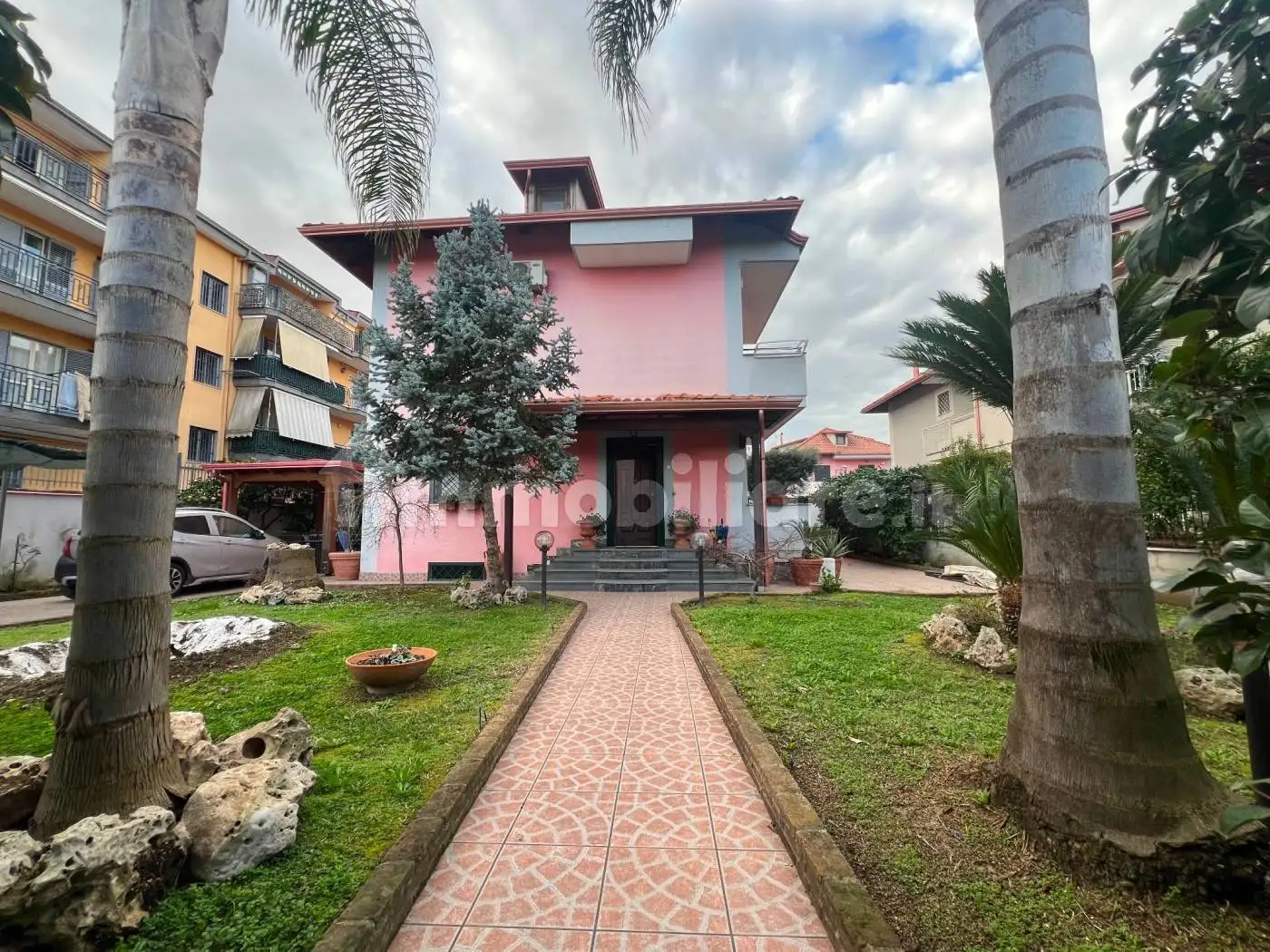 Villa in vendita a Villaricca