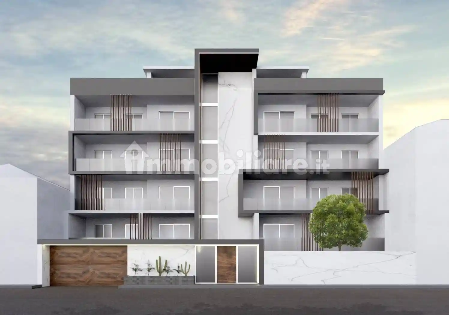 Appartamento in vendita a Cardito