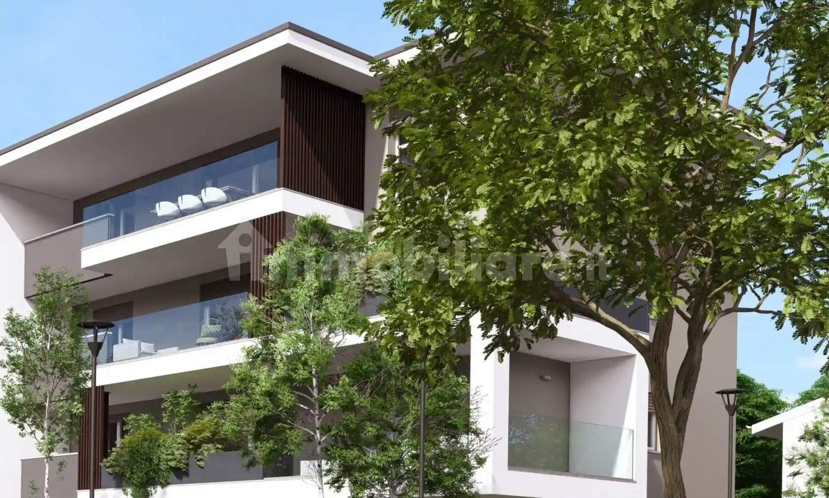 Attico - Mansarda in vendita a Pioltello