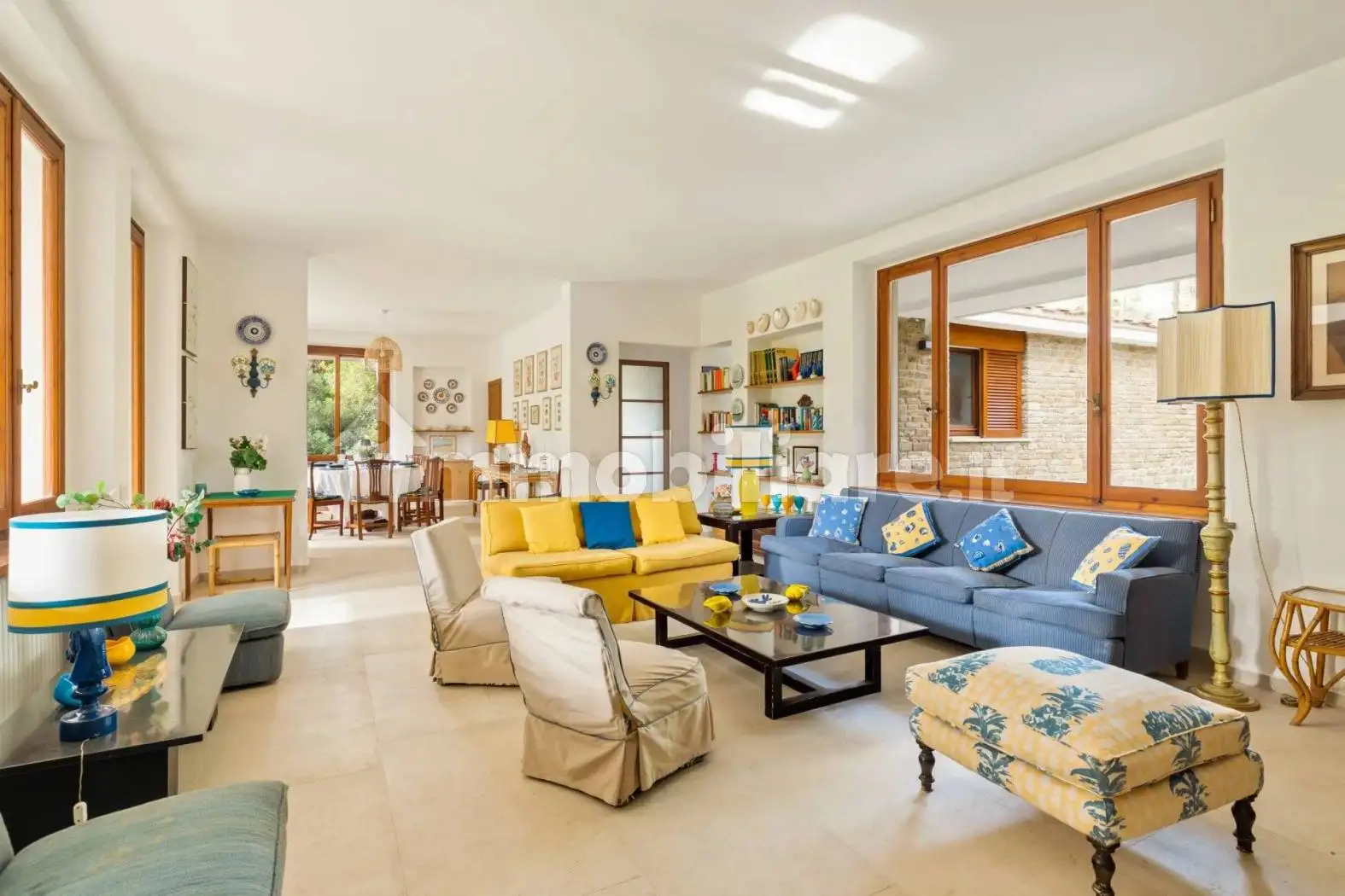 Villa in affitto a Castiglione della Pescaia