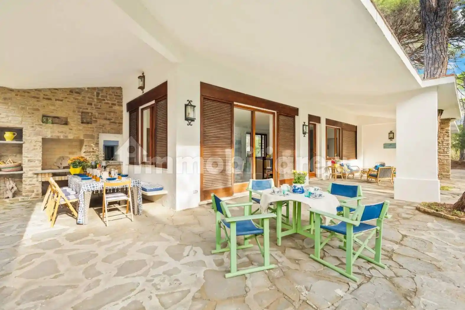 Villa unifamiliare, ottimo stato, 260 m², Rocchette, Roccamare, Riva del Sole, Castiglione della Pescaia - foto 3