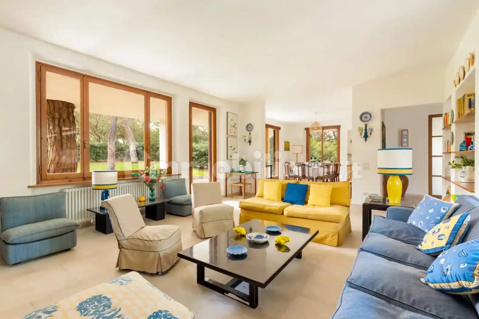 Villa unifamiliare, ottimo stato, 260 m², Rocchette, Roccamare, Riva del Sole, Castiglione della Pescaia - foto 4