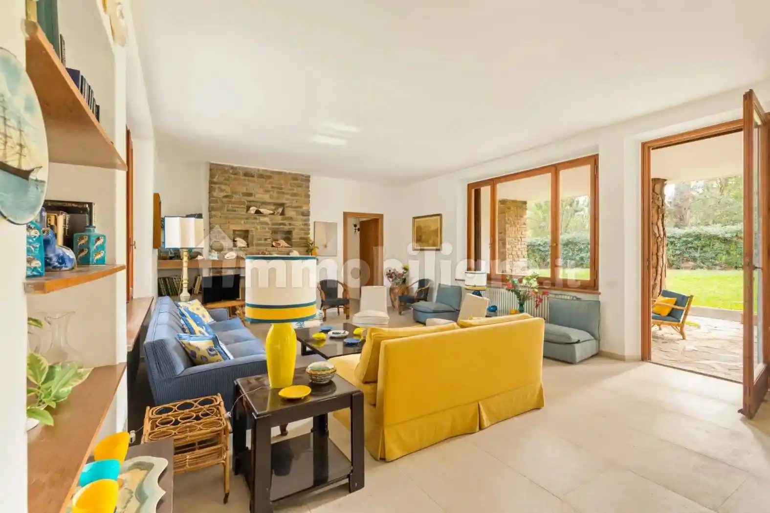 Villa unifamiliare, ottimo stato, 260 m², Rocchette, Roccamare, Riva del Sole, Castiglione della Pescaia - foto 5