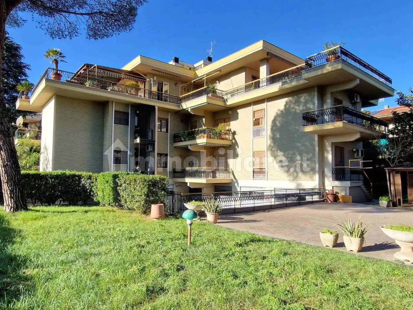 Appartamento Circonvallazione Tuscolana 134, Appio Claudio - Statuario, Roma - foto 5