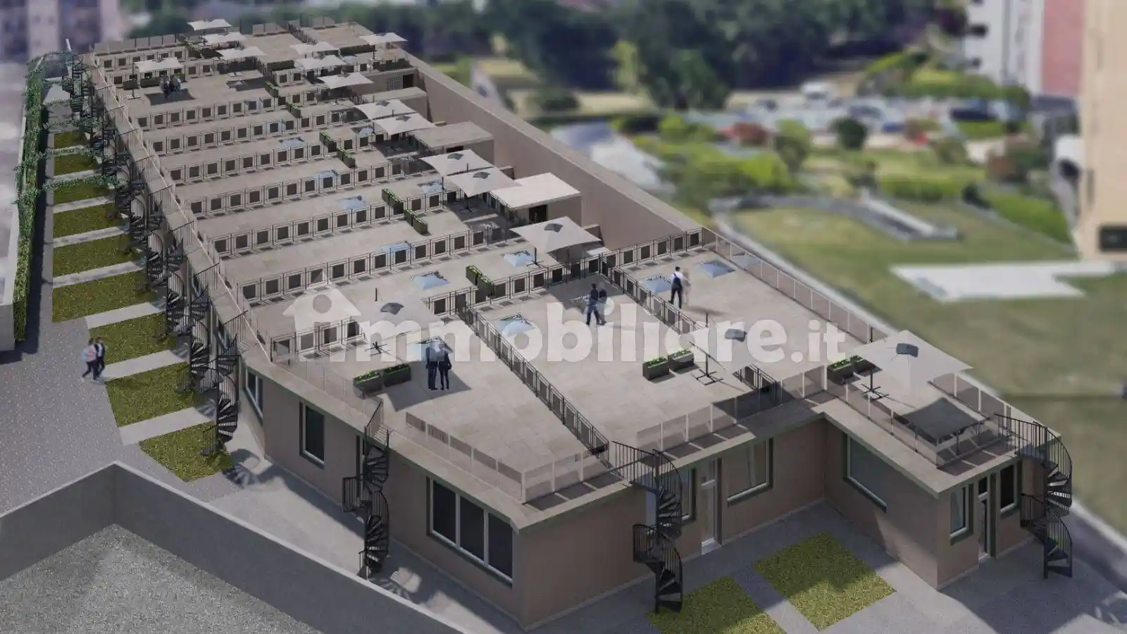 Loft in vendita a Torino