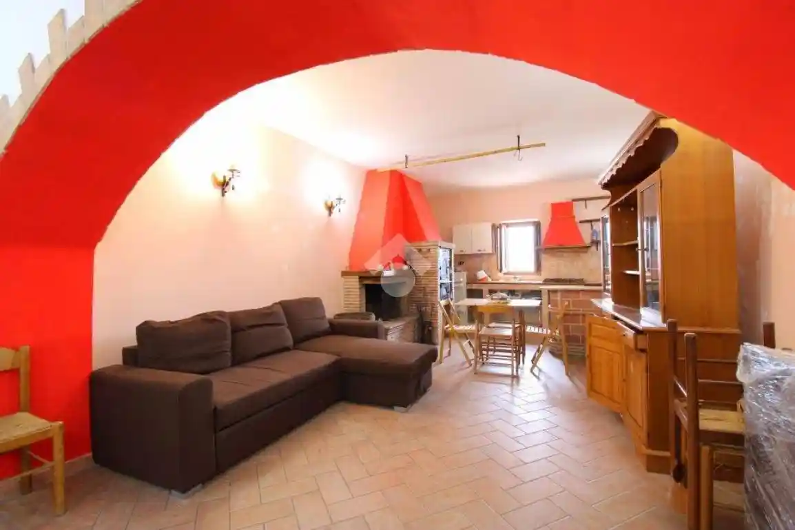 Appartamento in vendita a Montopoli di Sabina