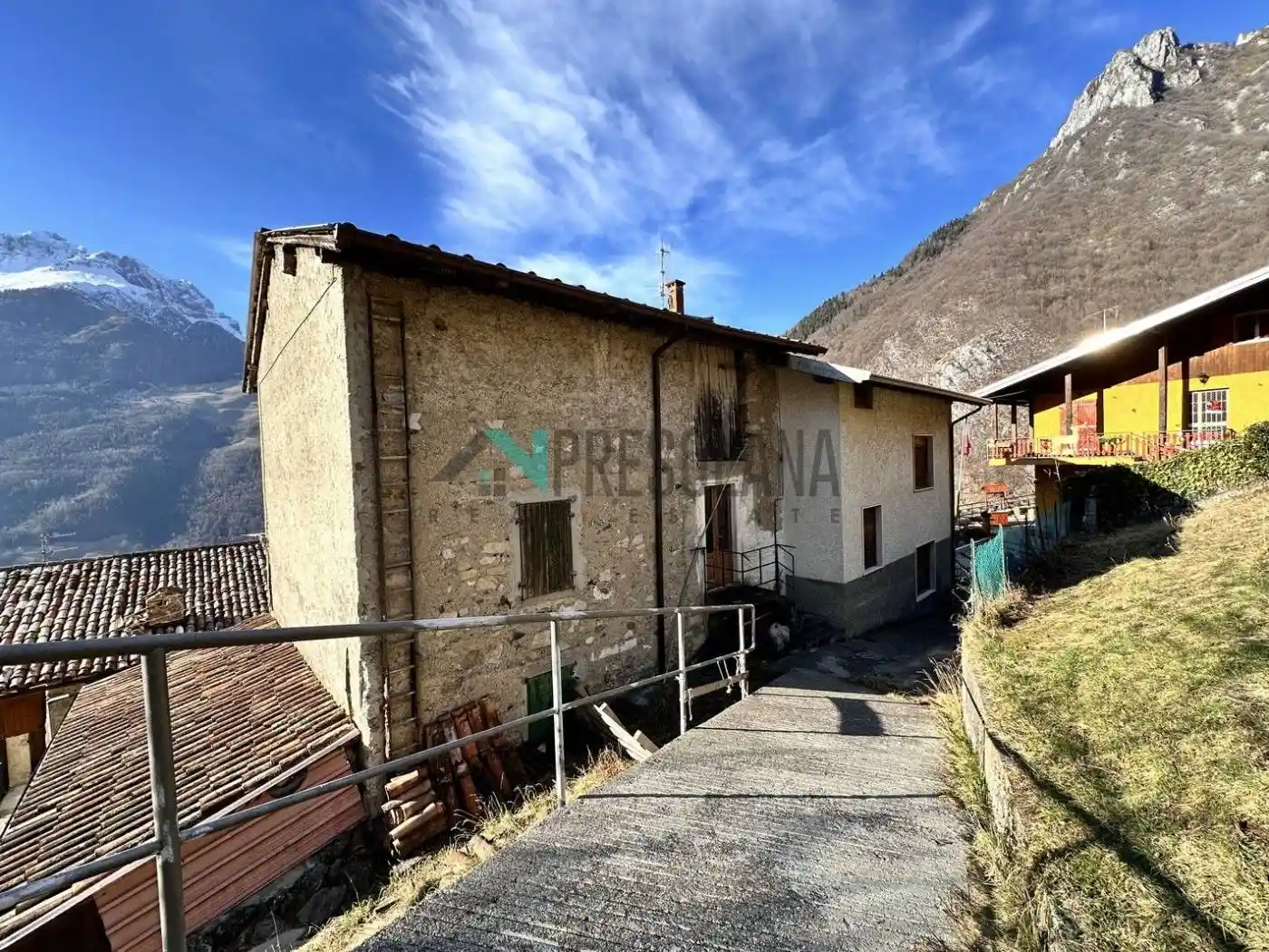 Casa indipendente in vendita a Ardesio
