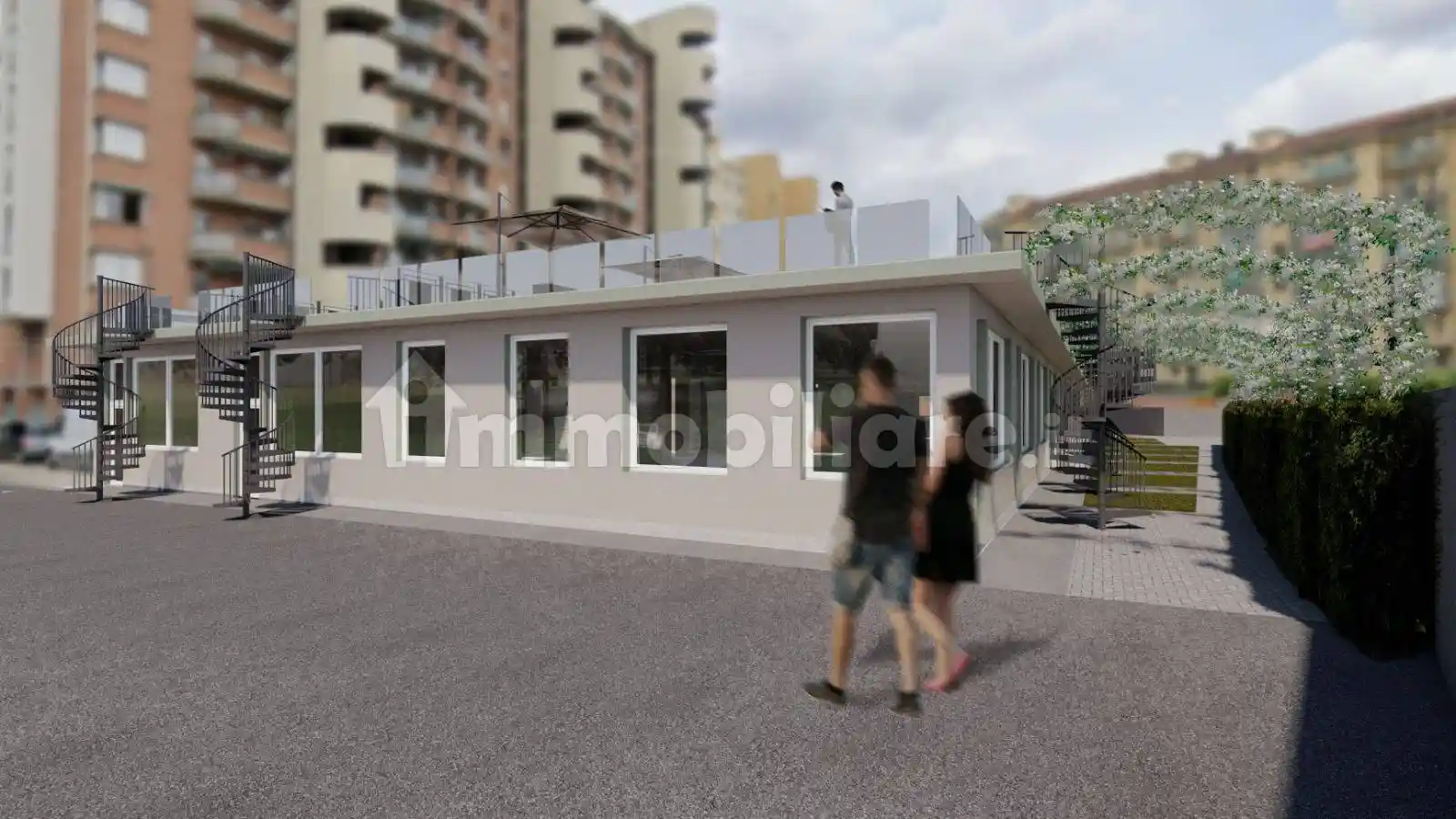 Loft in vendita a Torino