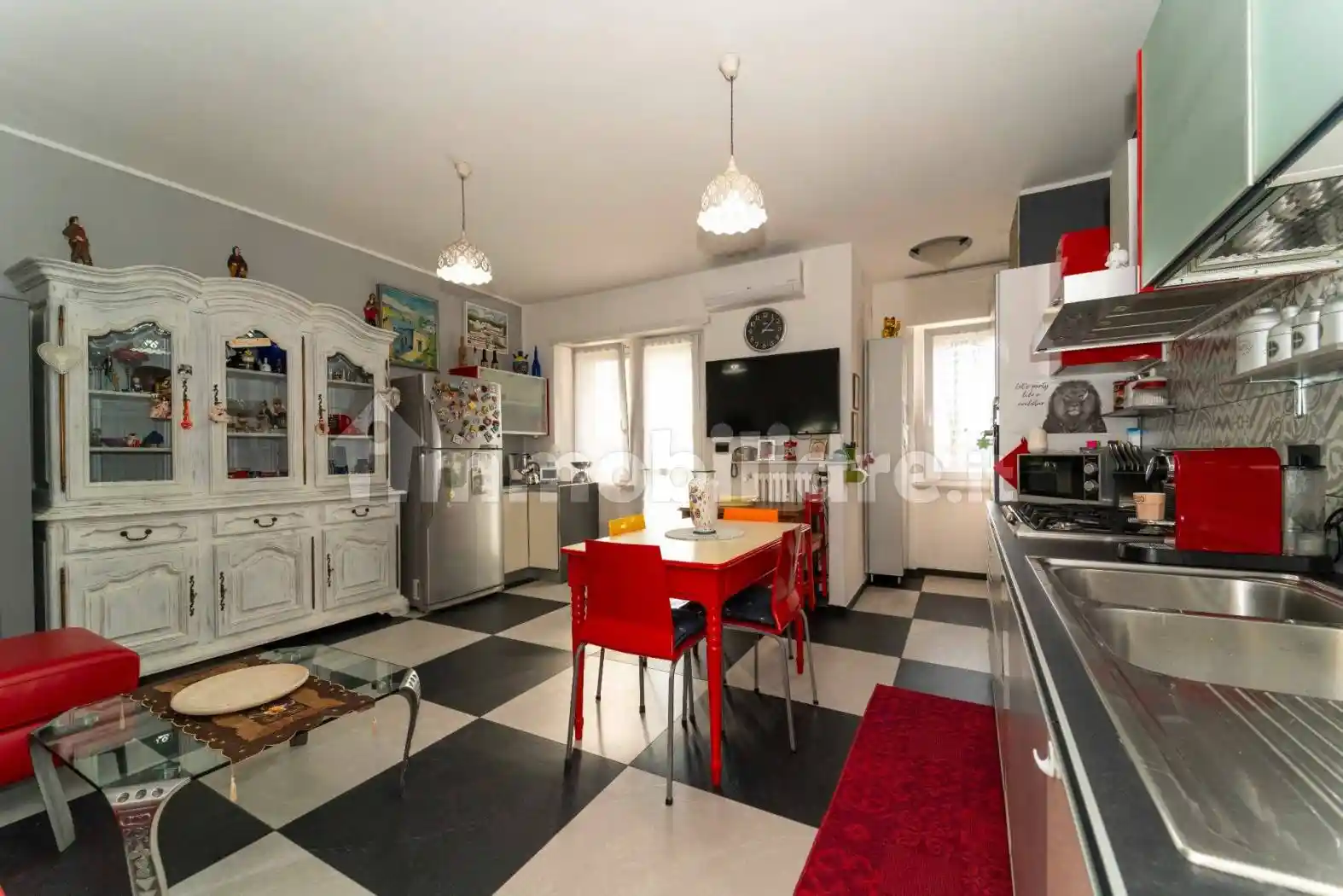 Appartamento in vendita a Borgaro Torinese