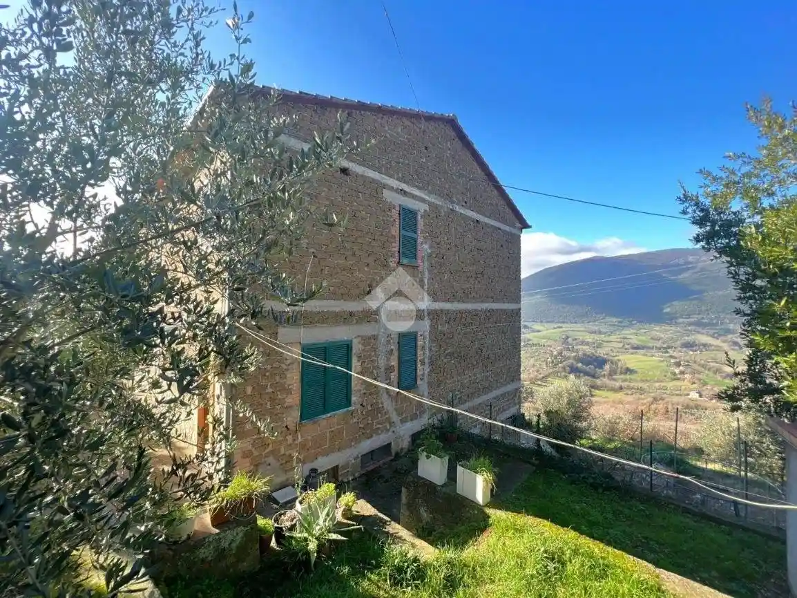 Terratetto plurifamiliare via della Passeggiata 16, Centro, Cottanello - foto 3