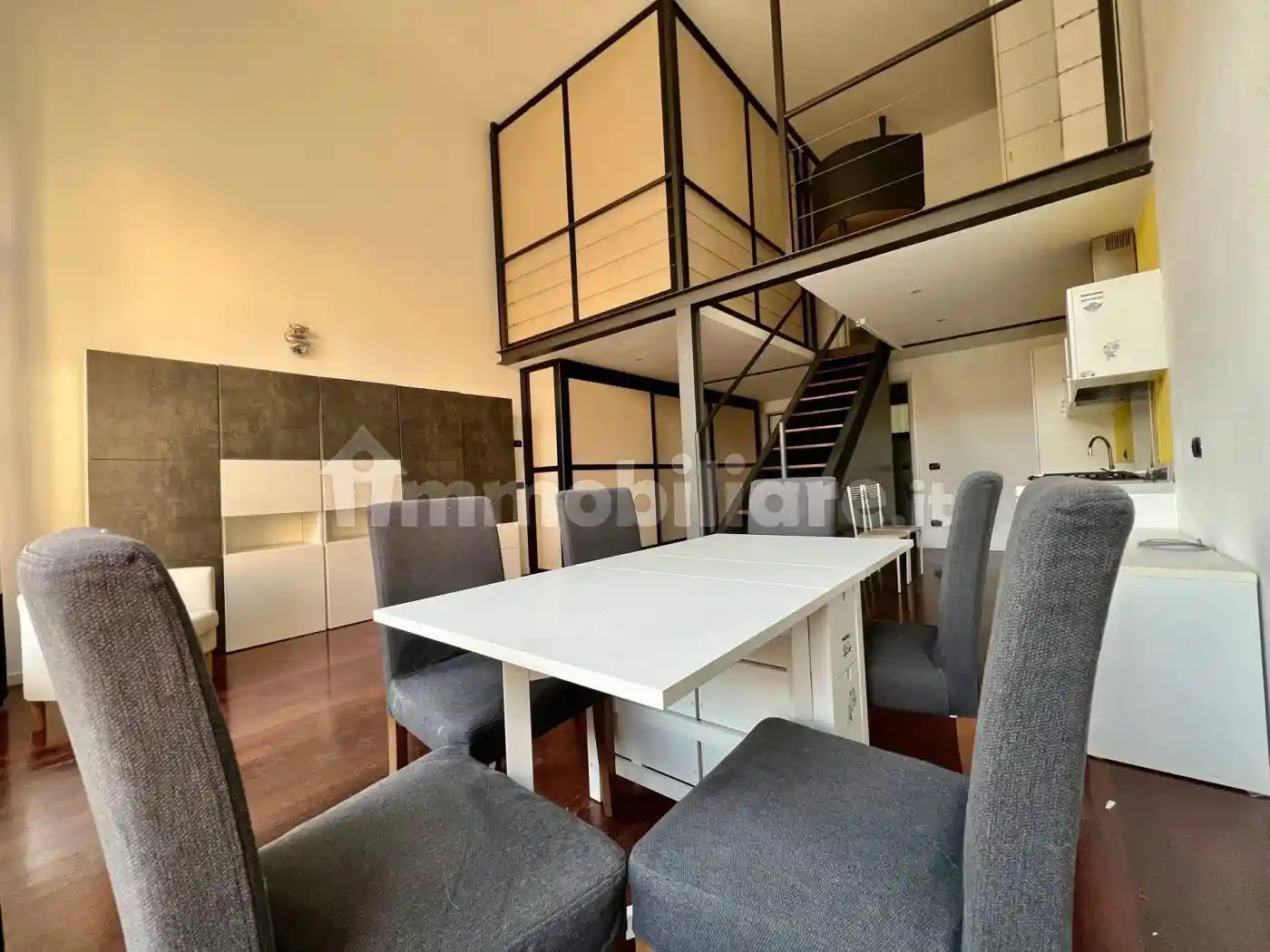 Loft in affitto a Milano