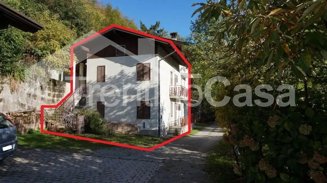 Appartamento in vendita a Bagolino