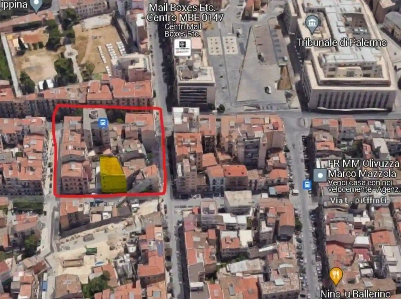 Palazzo - Edificio - foto 2