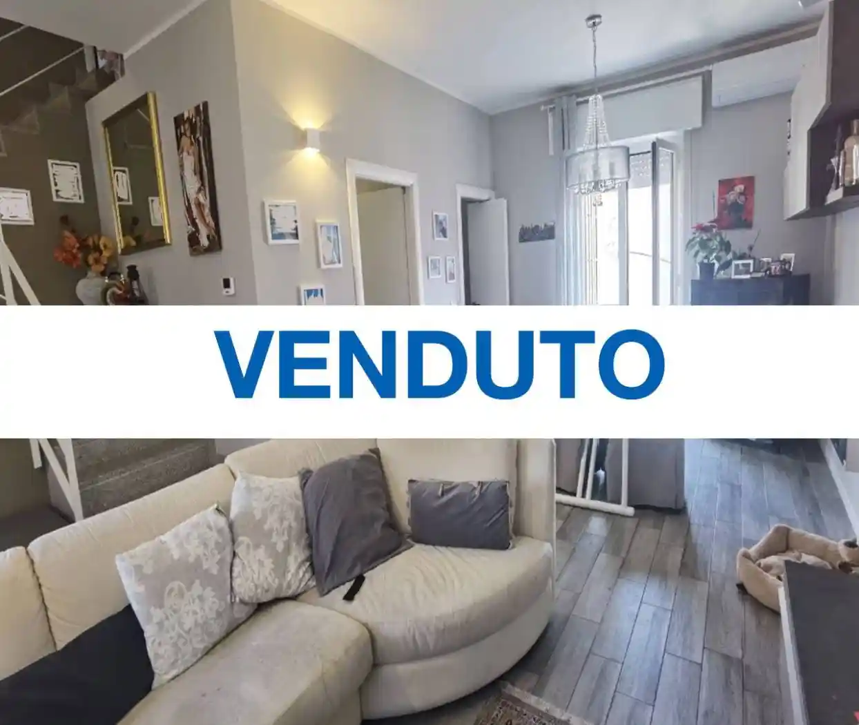 Villetta a schiera in vendita a Vittuone