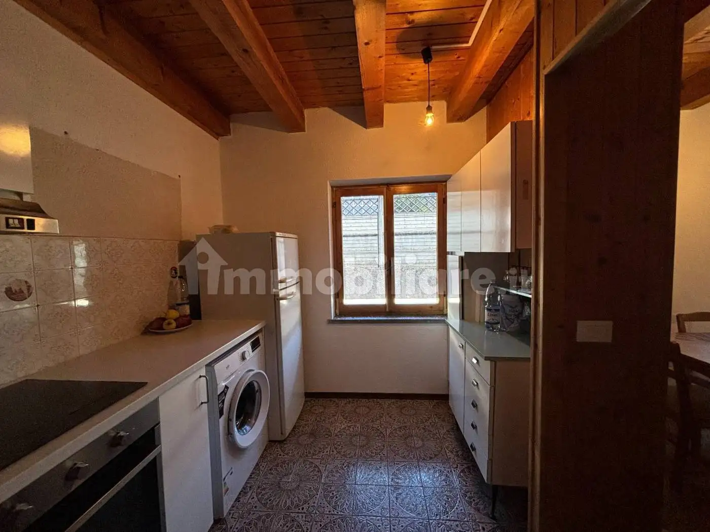 Casa indipendente in affitto a Crodo