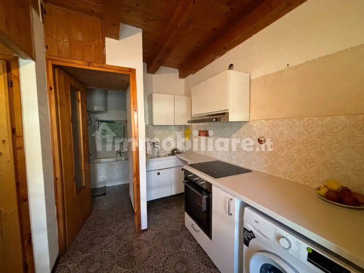 Terratetto unifamiliare 80 m², buono stato, Centro, Crodo - foto 4