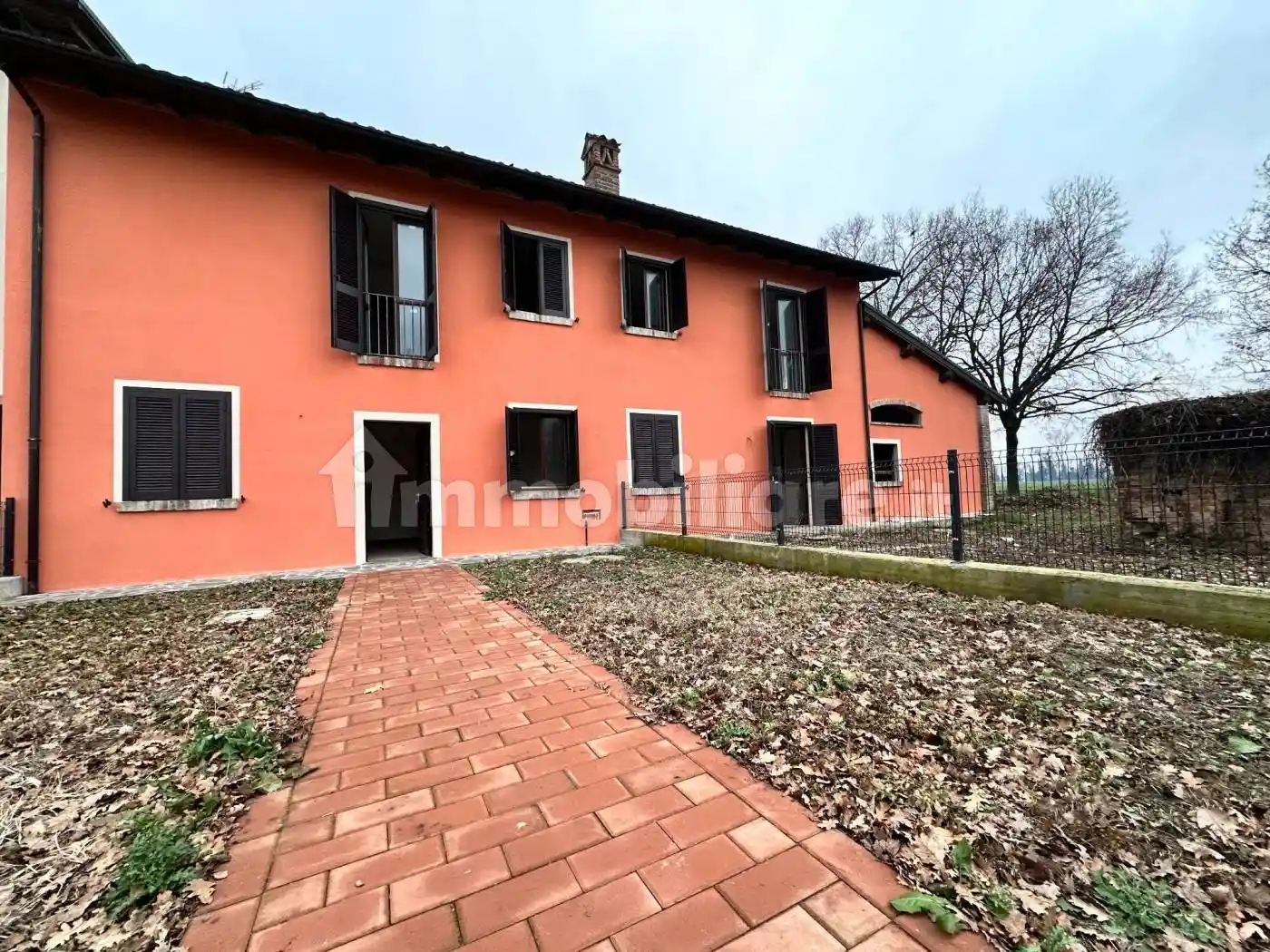 Villetta a schiera in vendita a Pontenure