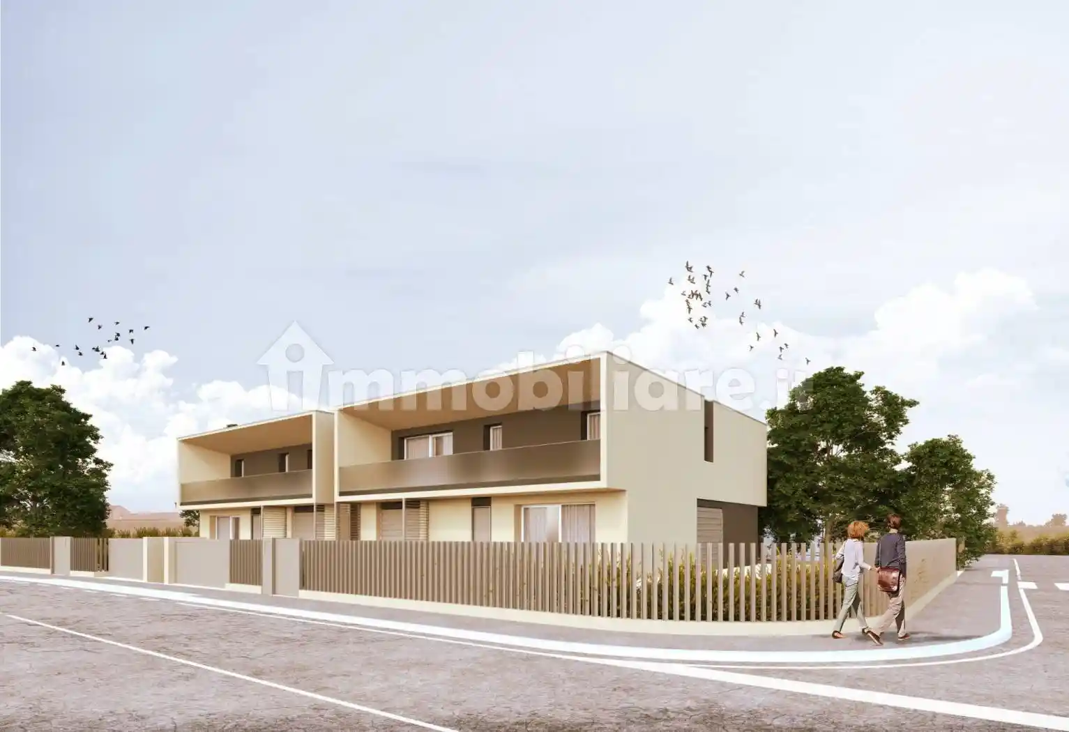 Appartamento in vendita a Loreggia