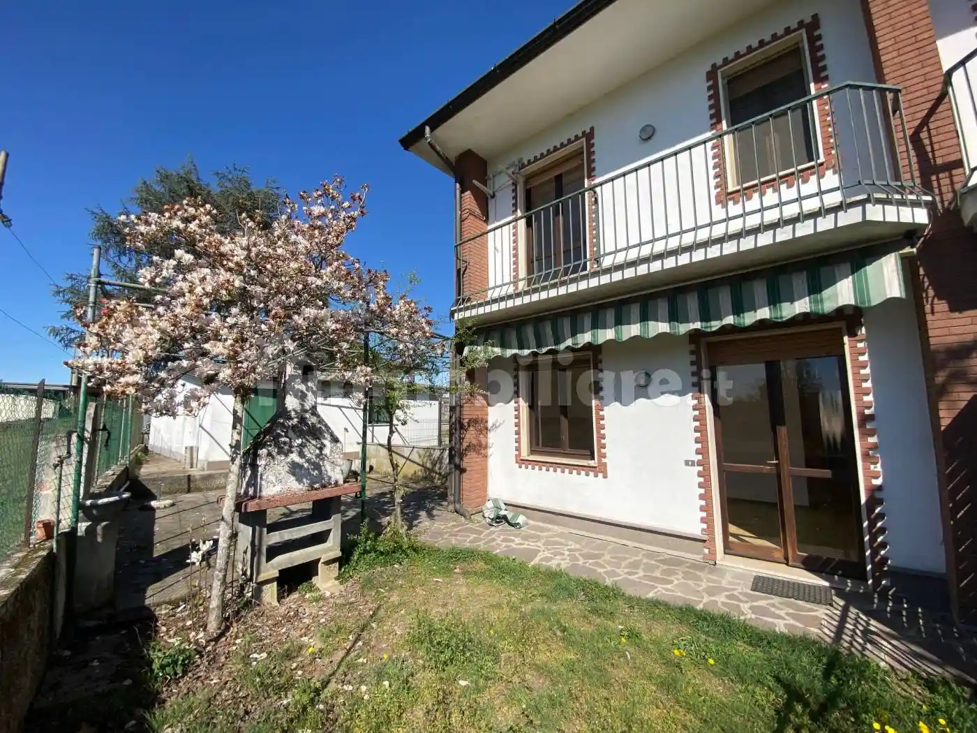 Villa in vendita a Borghetto Lodigiano