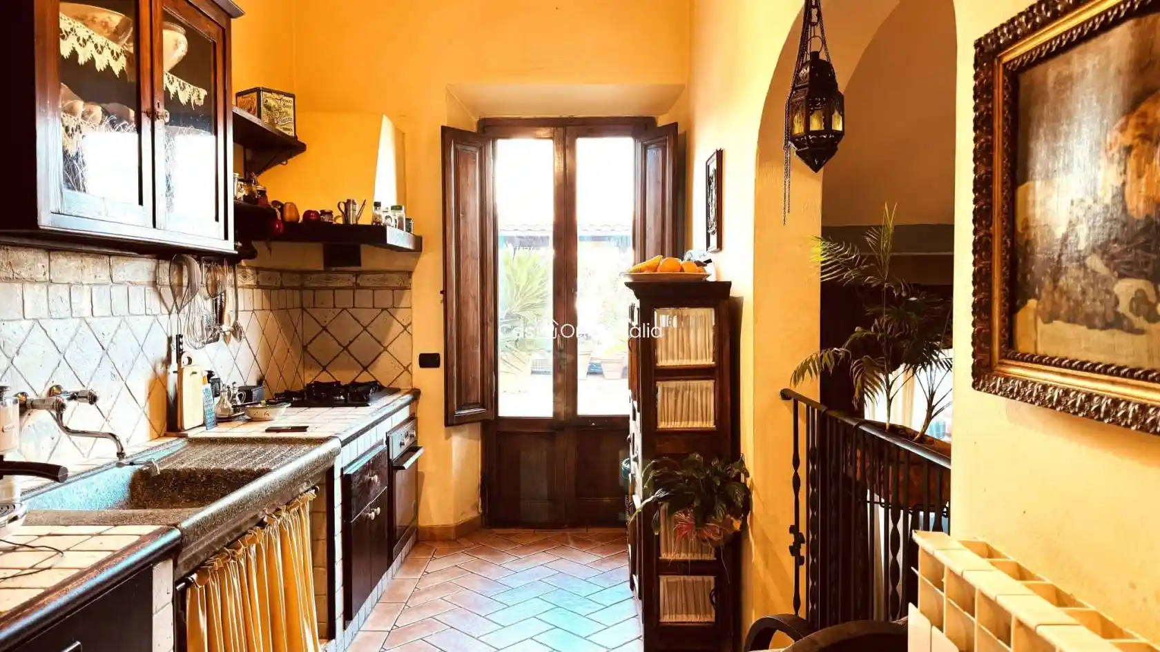 Villa unifamiliare via Pistoiese, 24, San Paolo, Prato - foto 4