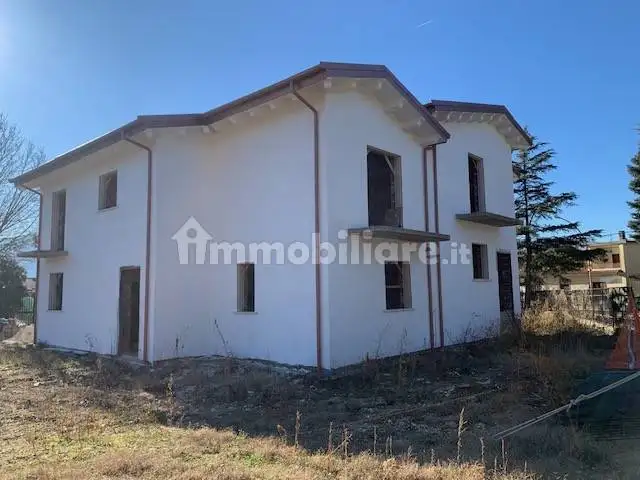 Villa in vendita a Scurcola Marsicana