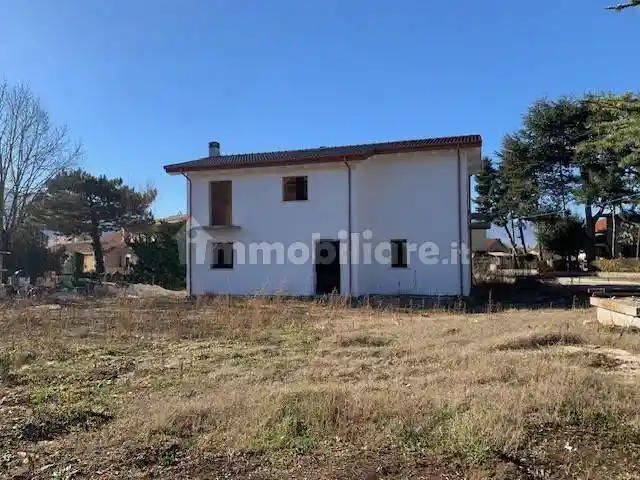 Villa bifamiliare via Reatina 7, Cappelle, Scurcola Marsicana - foto 2