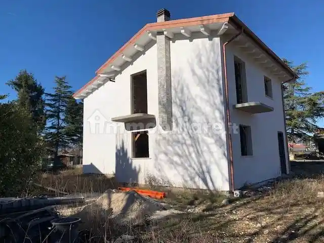 Villa bifamiliare via Reatina 7, Cappelle, Scurcola Marsicana - foto 3