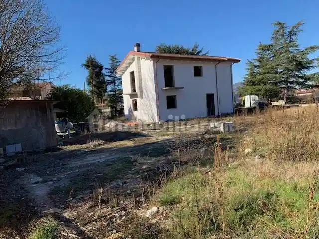 Villa bifamiliare via Reatina 7, Cappelle, Scurcola Marsicana - foto 5