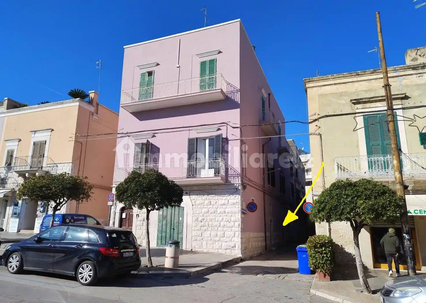 Appartamento in vendita a Bisceglie