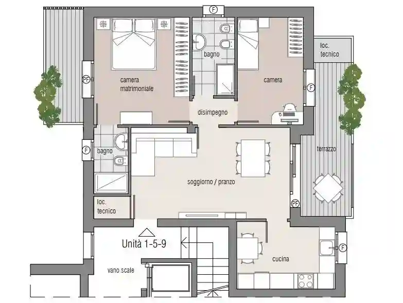 Appartamento - foto 4