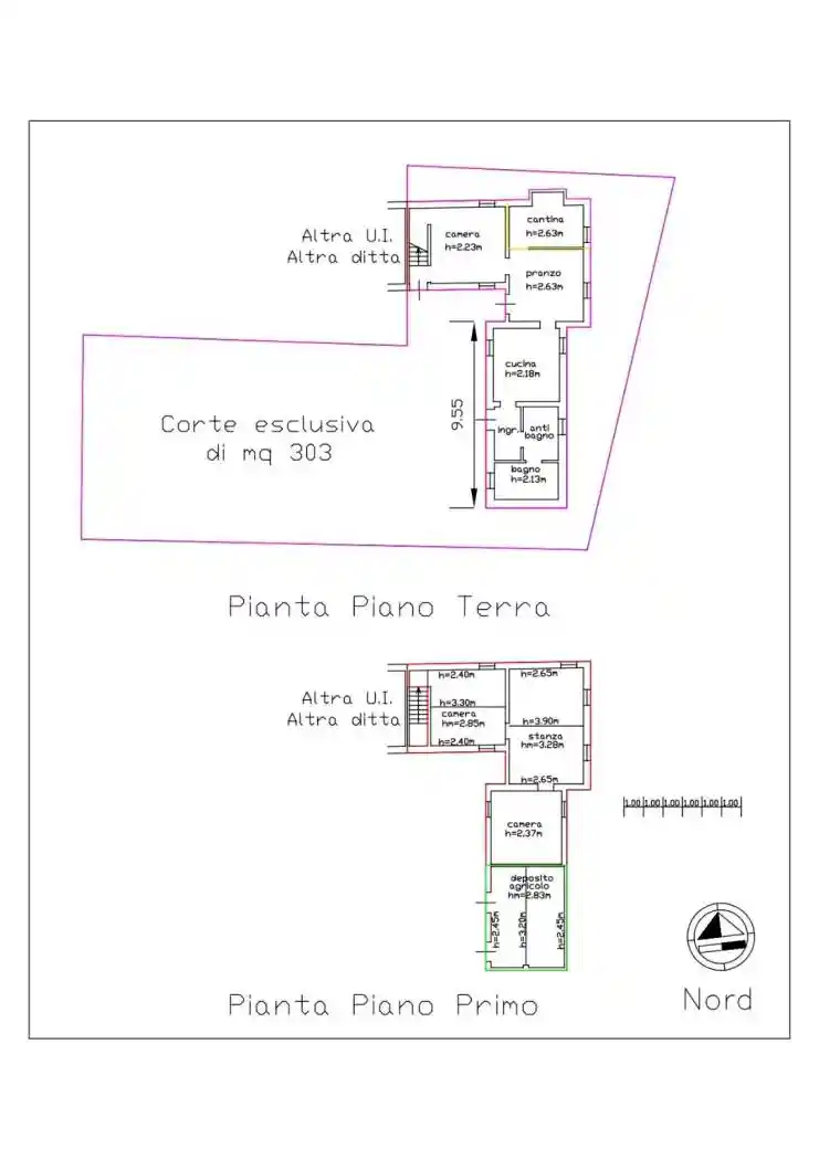 Rustico - Casale in vendita a Villorba