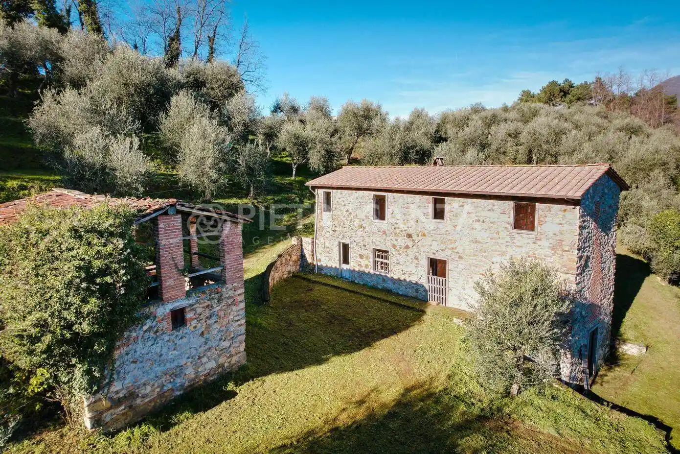 Rustico - Casale in vendita a Massarosa