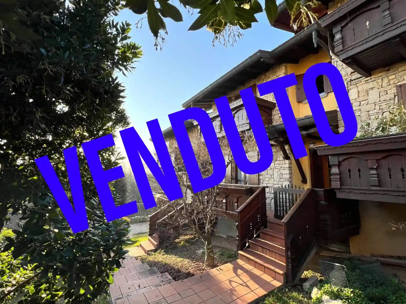 Appartamento in vendita a Almenno San Bartolomeo