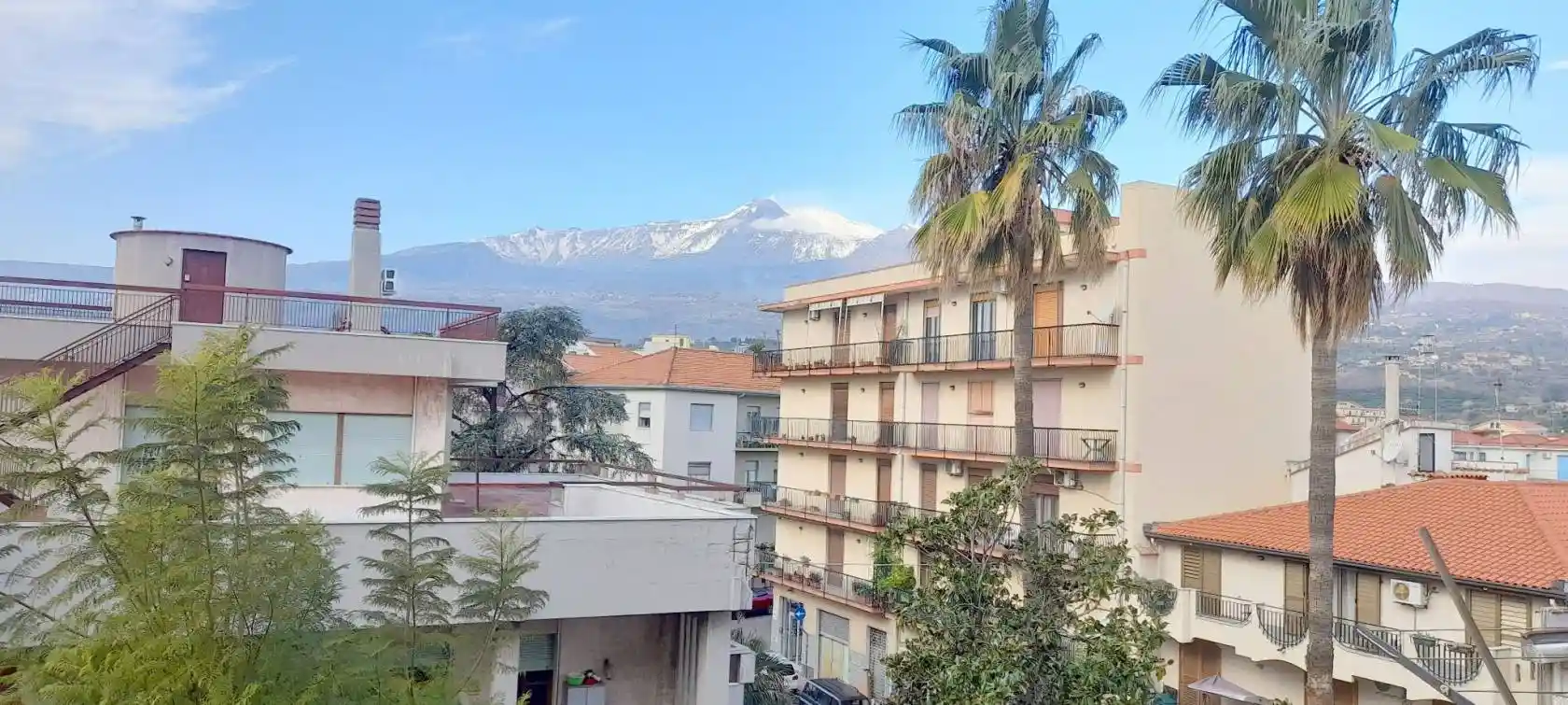 Appartamento in vendita a Giarre