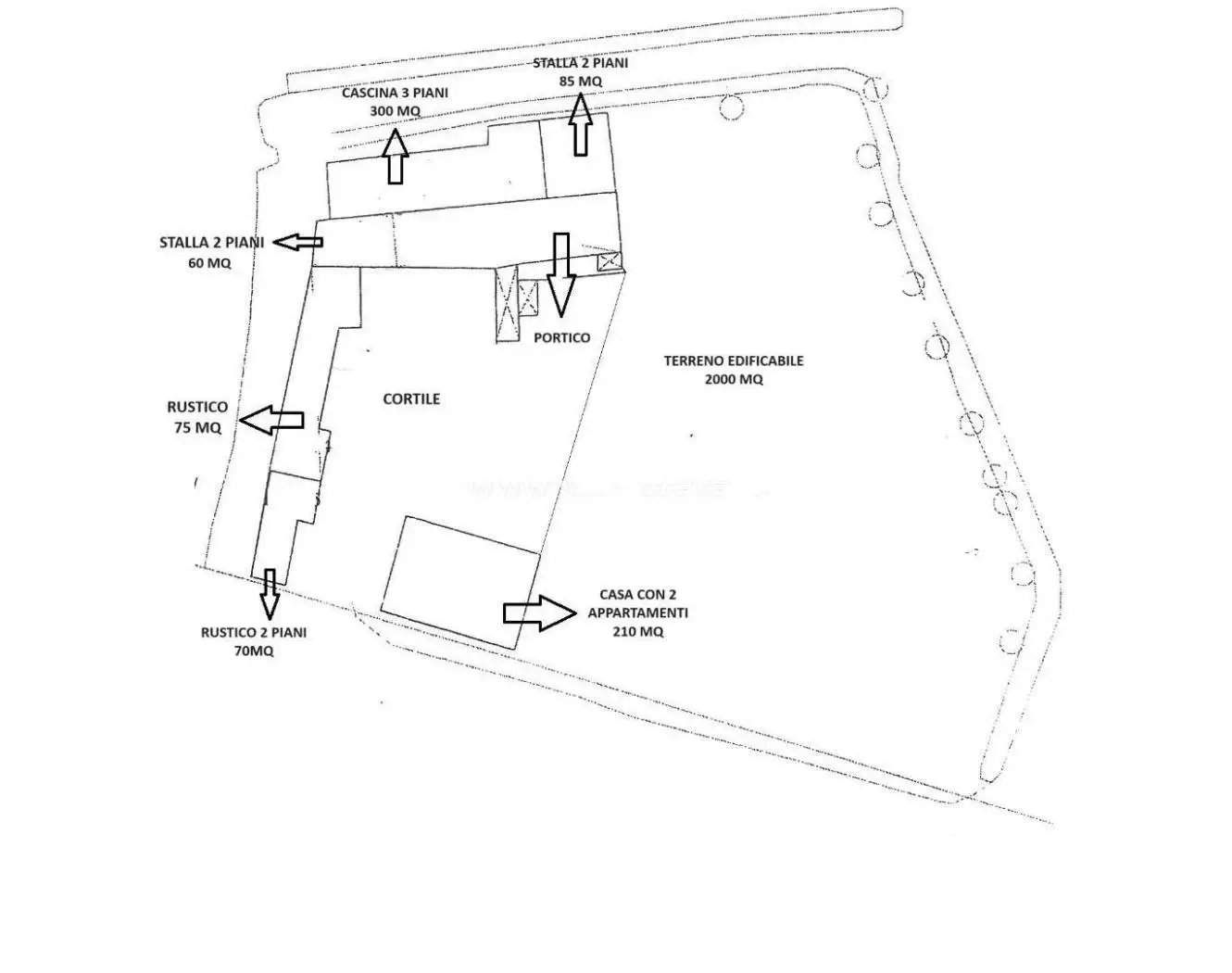 Rustico - Casale in vendita a Crema