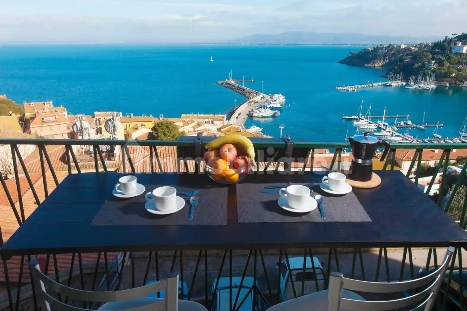 Appartamento in affitto a Monte Argentario