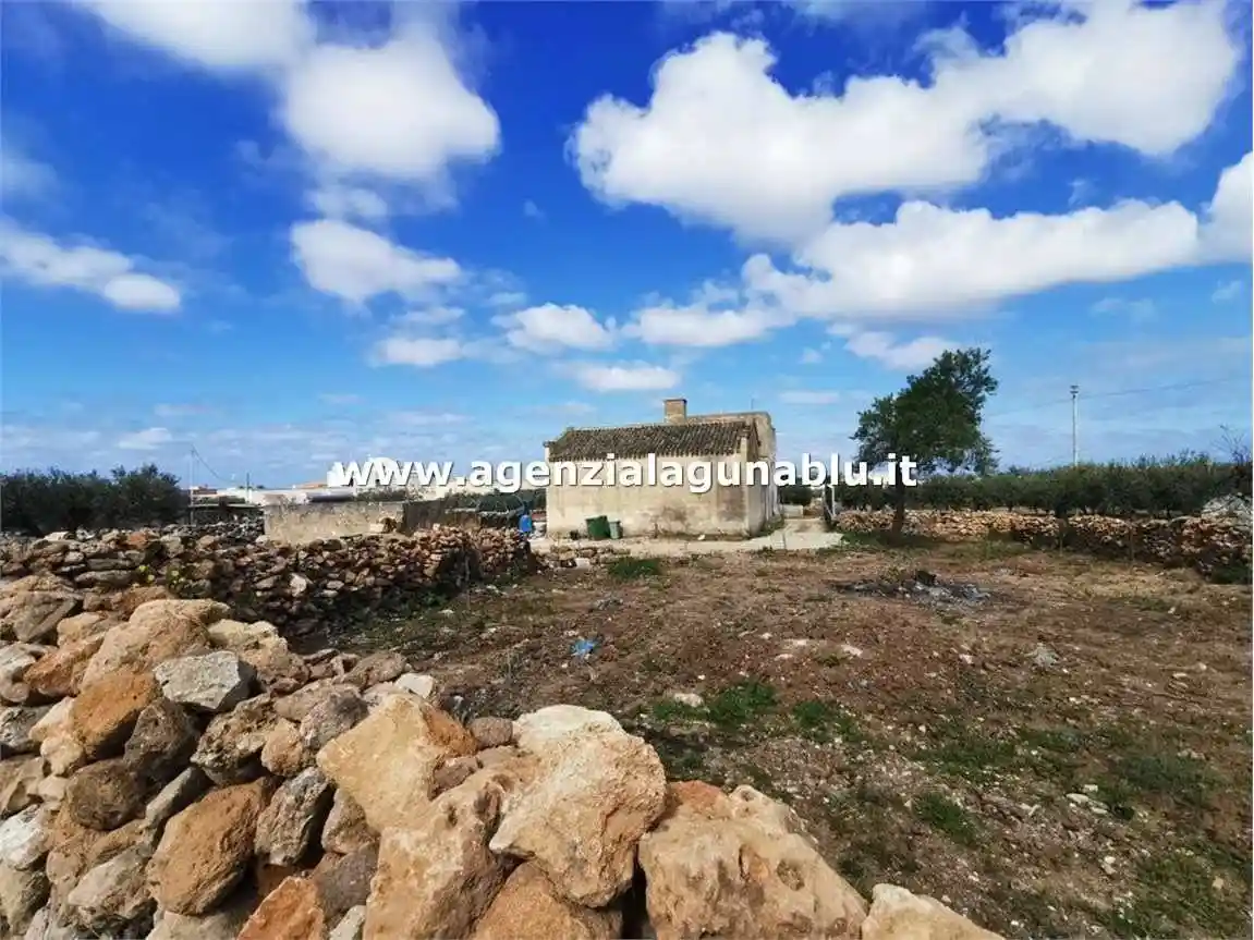 Rustico - Casale in vendita a Marsala