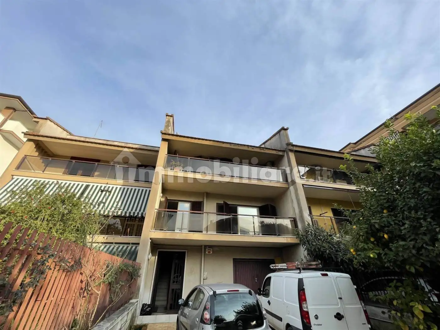 Villetta a schiera in vendita a Caserta