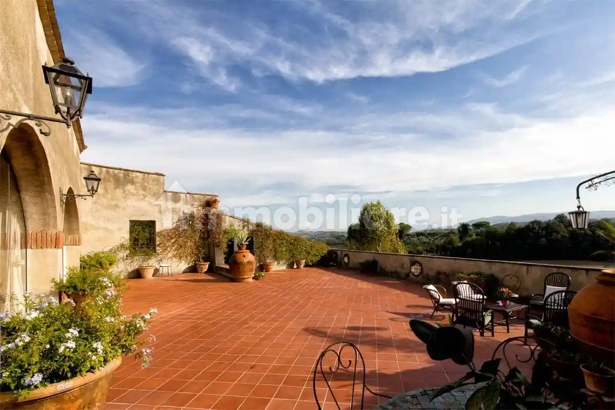 Villa in vendita a Casciana Terme Lari