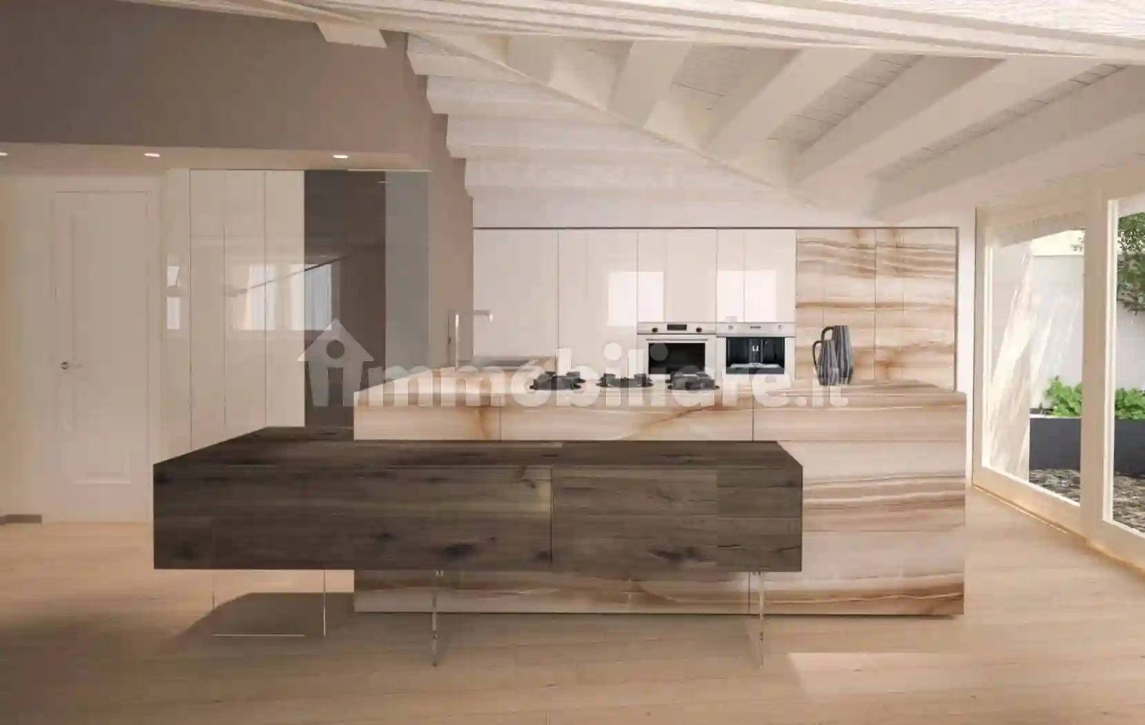 Attico - Mansarda - foto 2