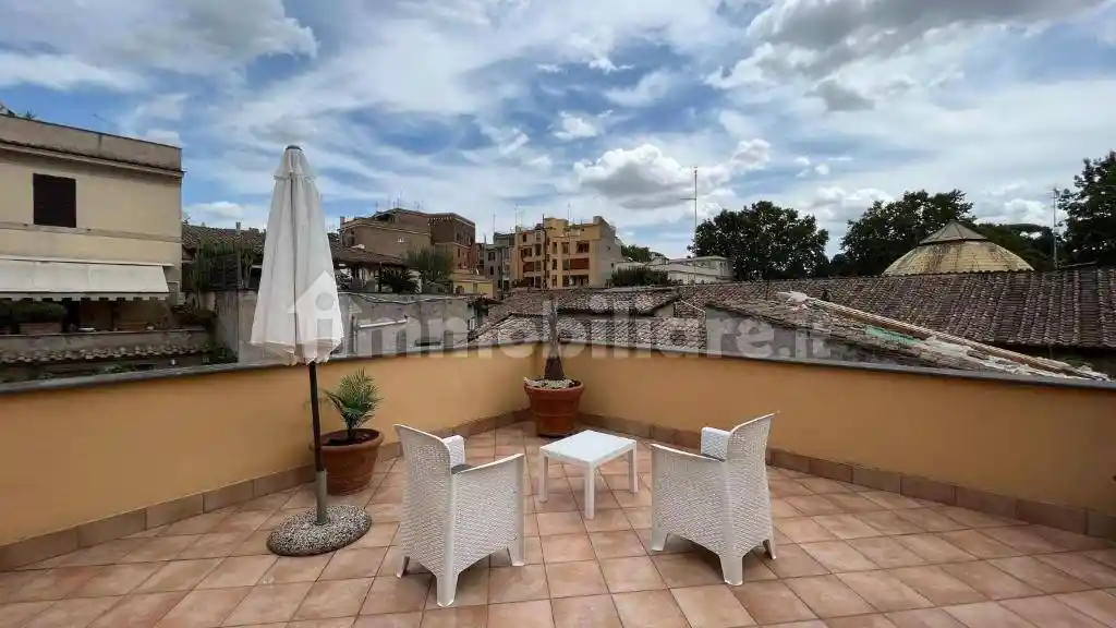 Attico - Mansarda in affitto a Roma