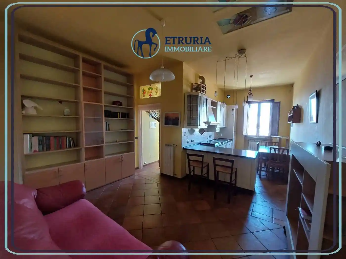 Appartamento in vendita a Pistoia