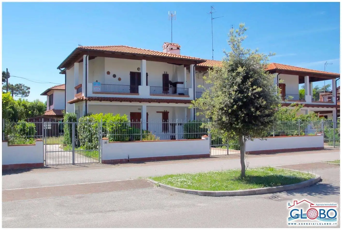 Villa in affitto a Comacchio